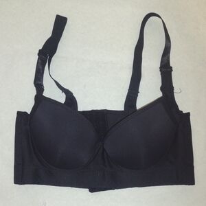 Black Women's Bra